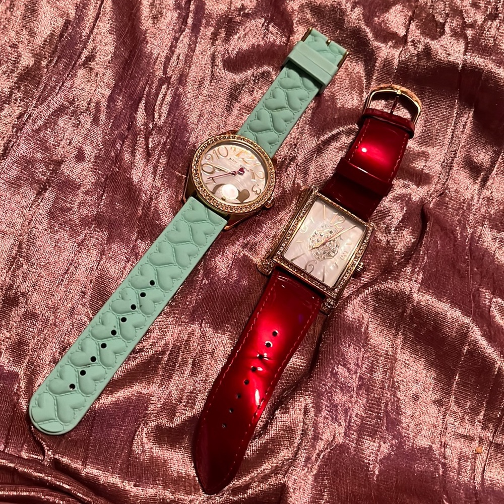 Betsey Johnson Watches
